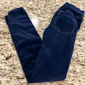 Free People corduroy pants